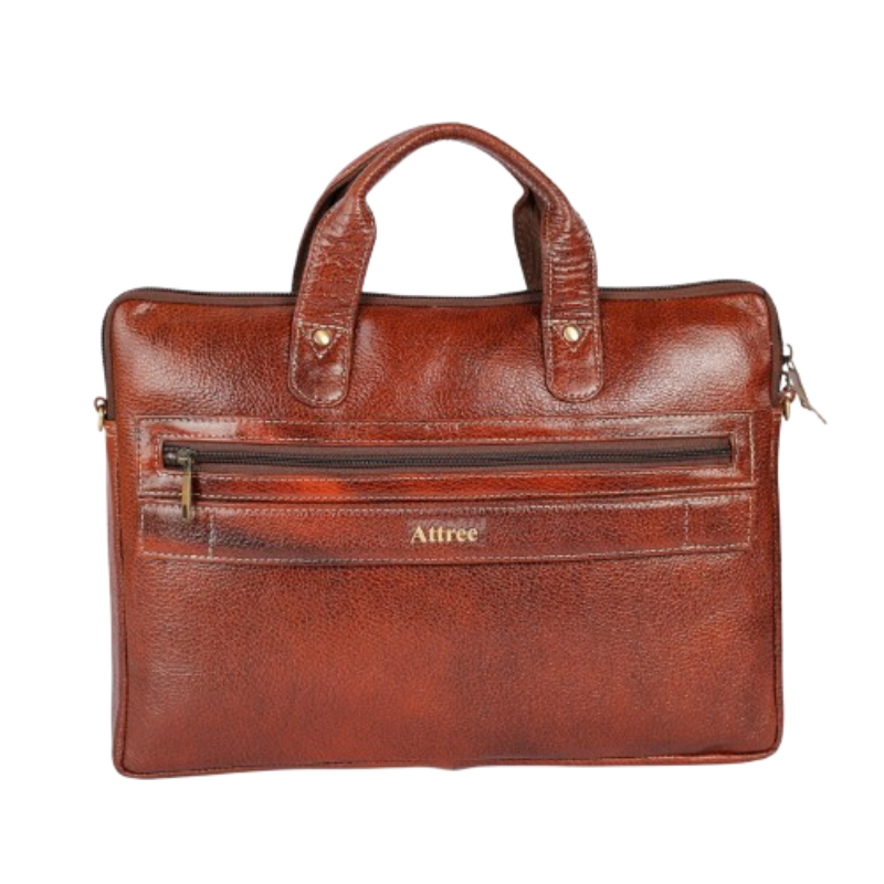 Leather Laptop Bag