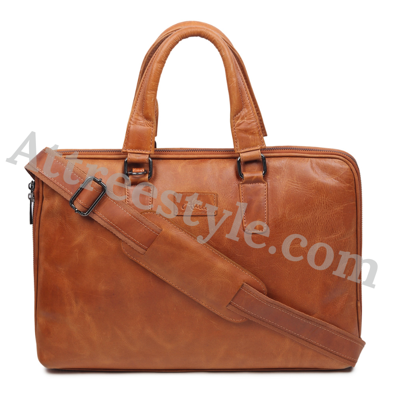 Mens Black Leather Belt