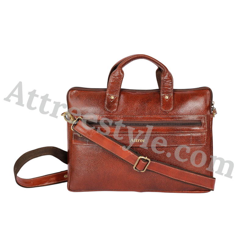 Mens Black Leather Belt