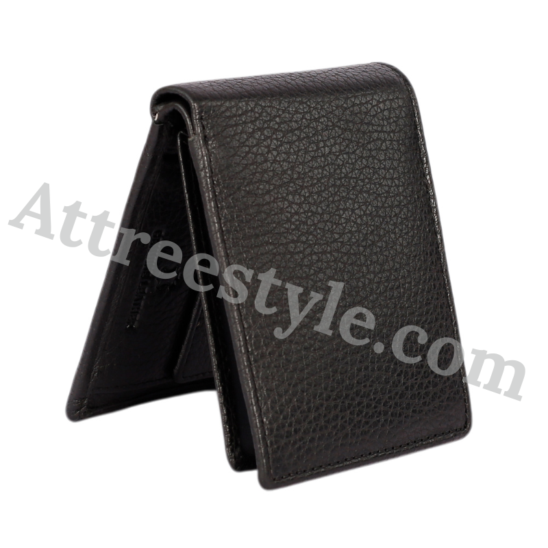 Mens Black Leather Belt