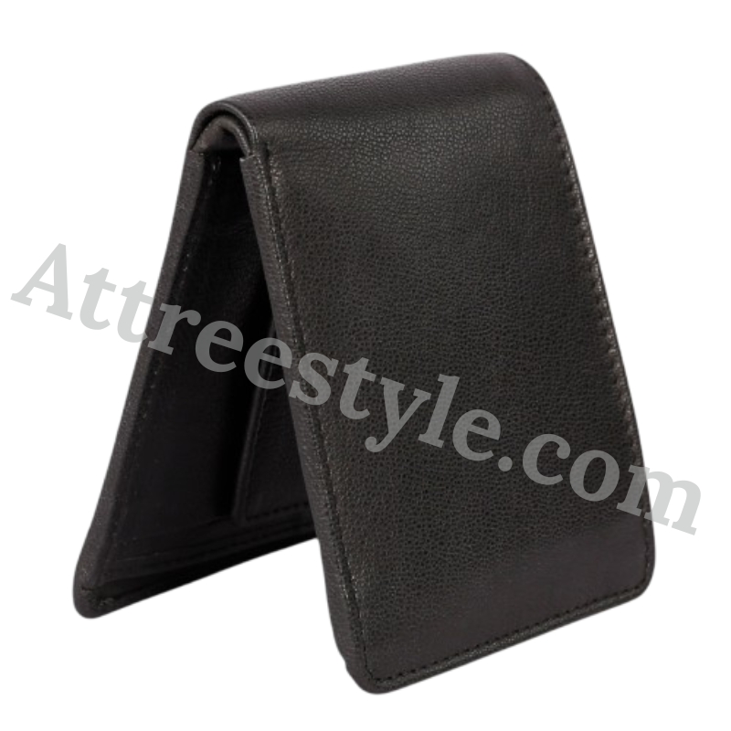 Mens Black Leather Belt