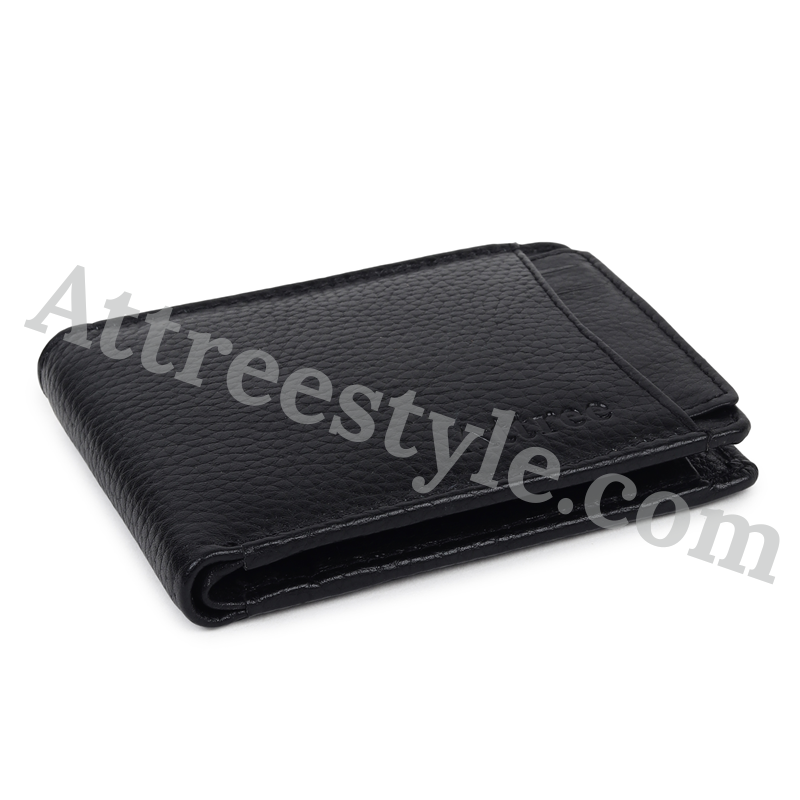 Mens Black Leather Belt