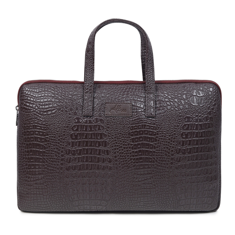 Mens Black Leather Belt